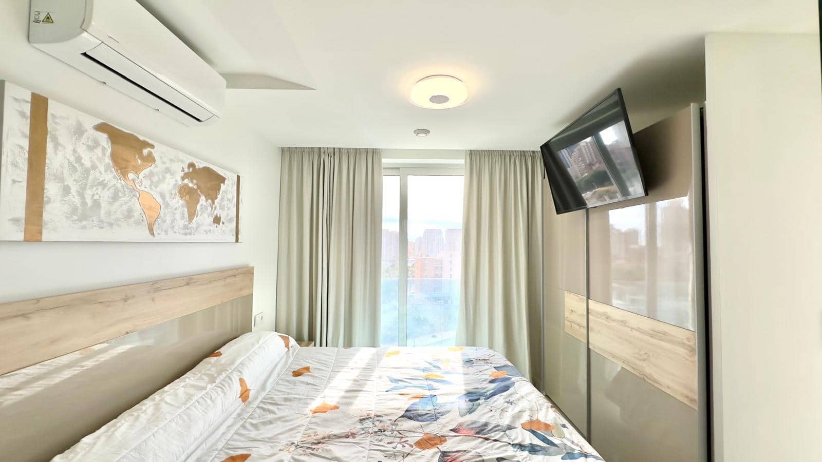 2 sypialnia Apartament na sprzedaż w Finestrat z basenem - 275 000 € (Ref: 9639679)