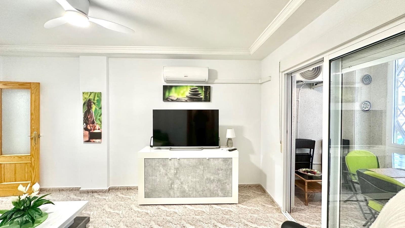 2 quarto Apartamento para venda em Torrevieja - 154 900 € (Ref: 9639688)