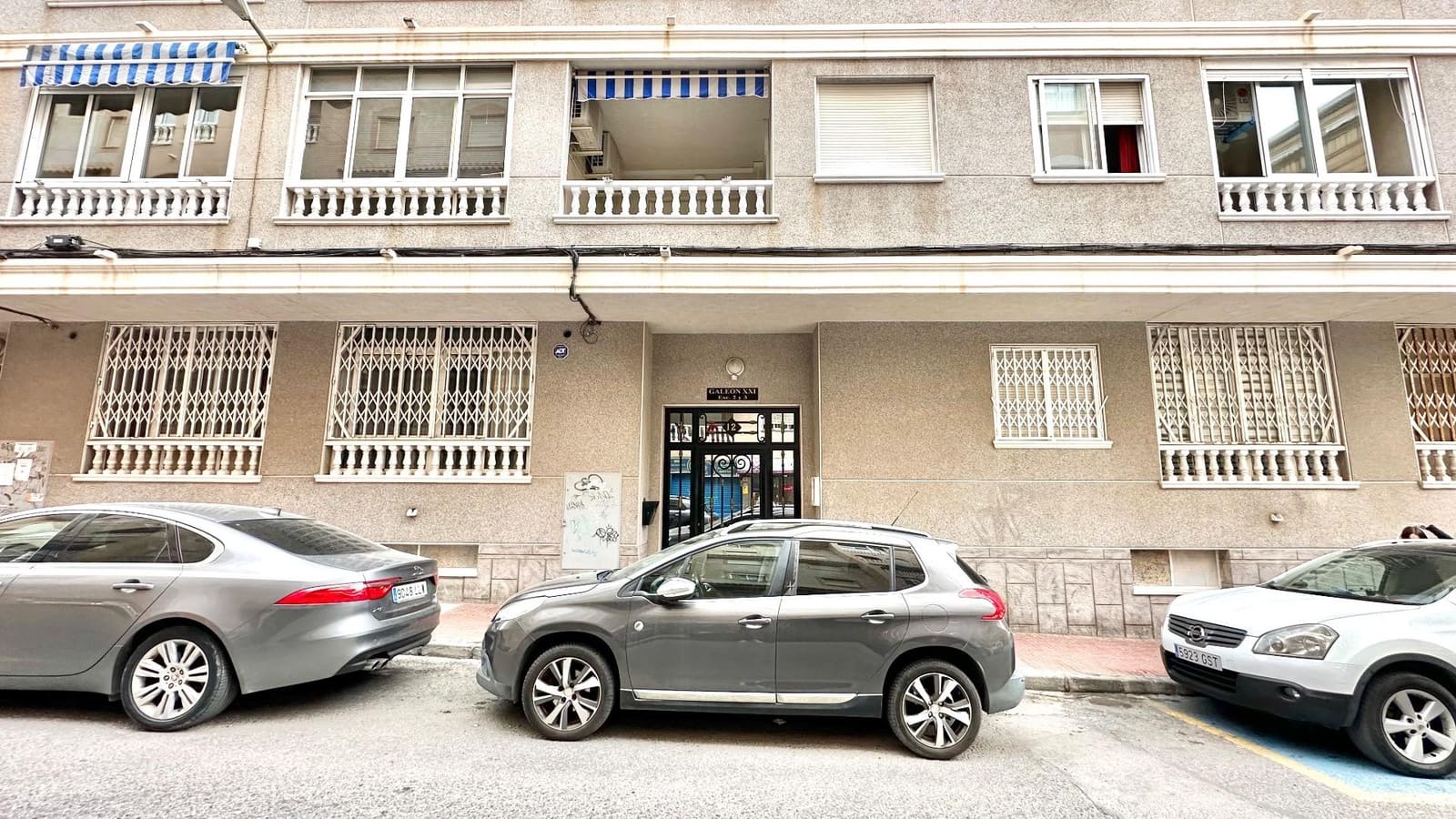 2 quarto Apartamento para venda em Torrevieja - 154 900 € (Ref: 9639688)