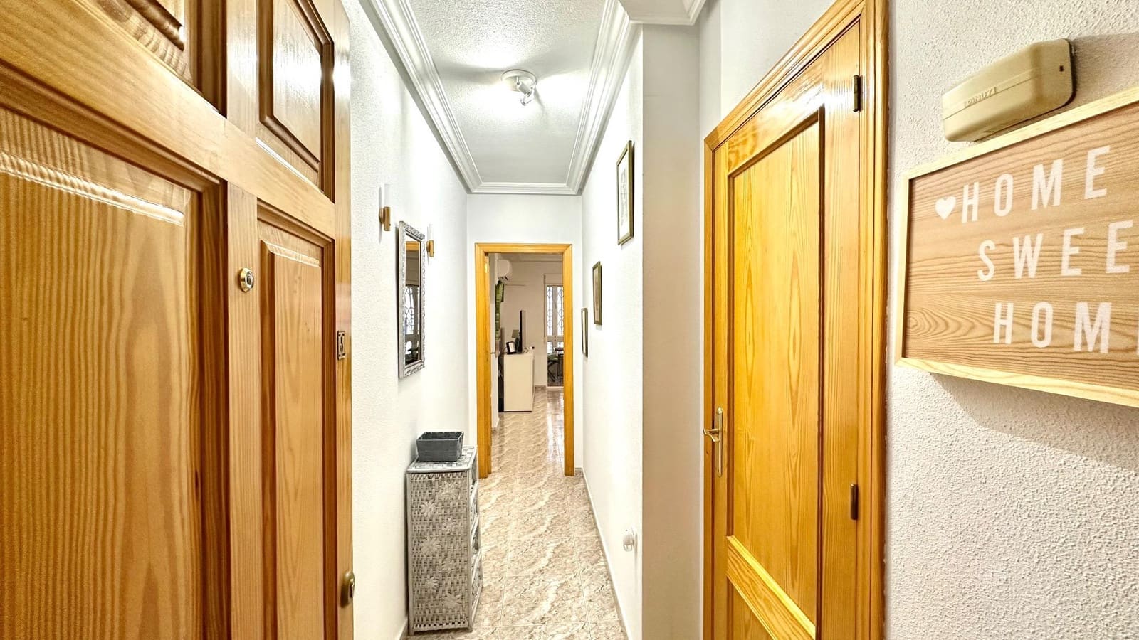 2 quarto Apartamento para venda em Torrevieja - 154 900 € (Ref: 9639688)