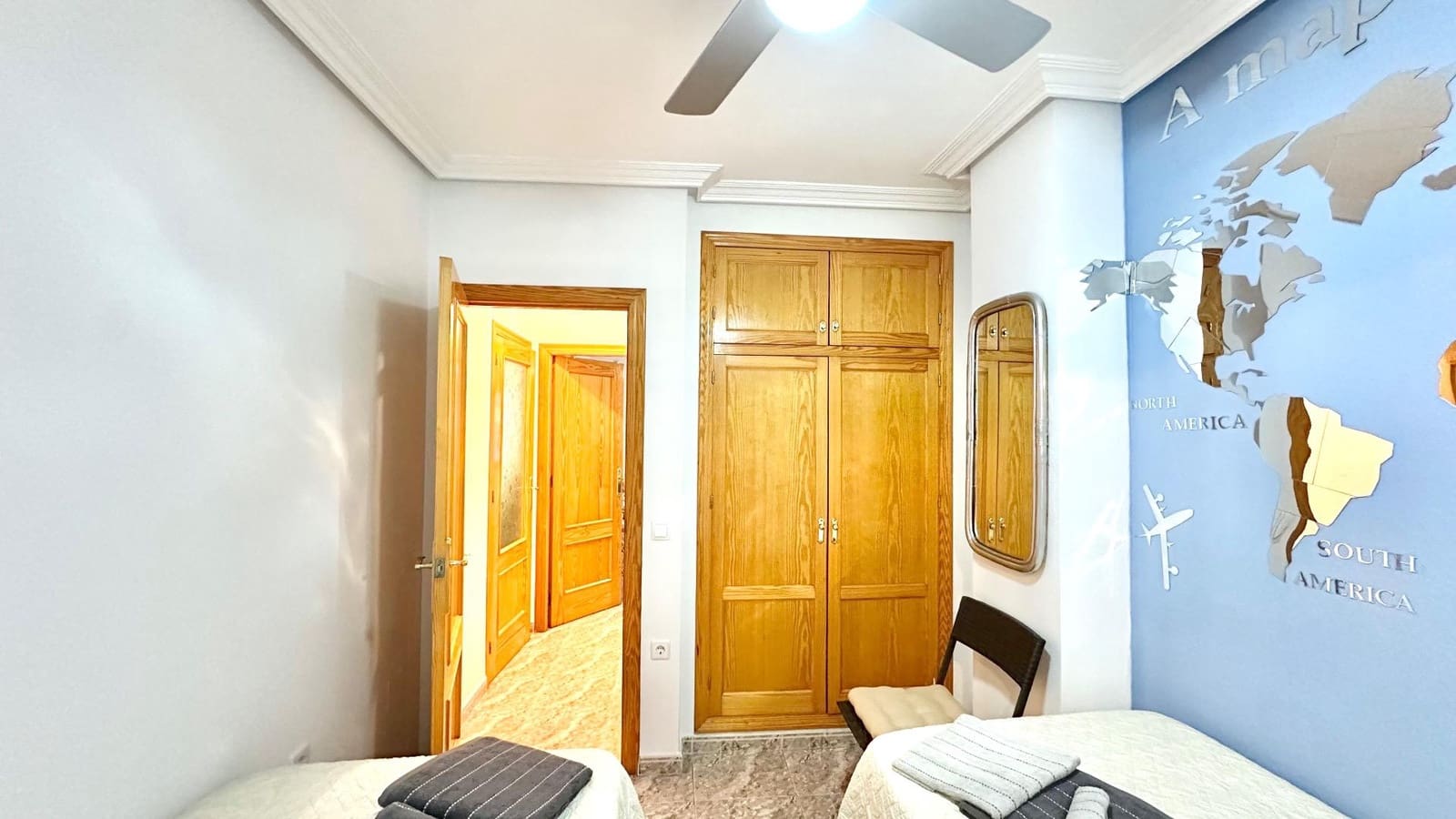 2 quarto Apartamento para venda em Torrevieja - 154 900 € (Ref: 9639688)