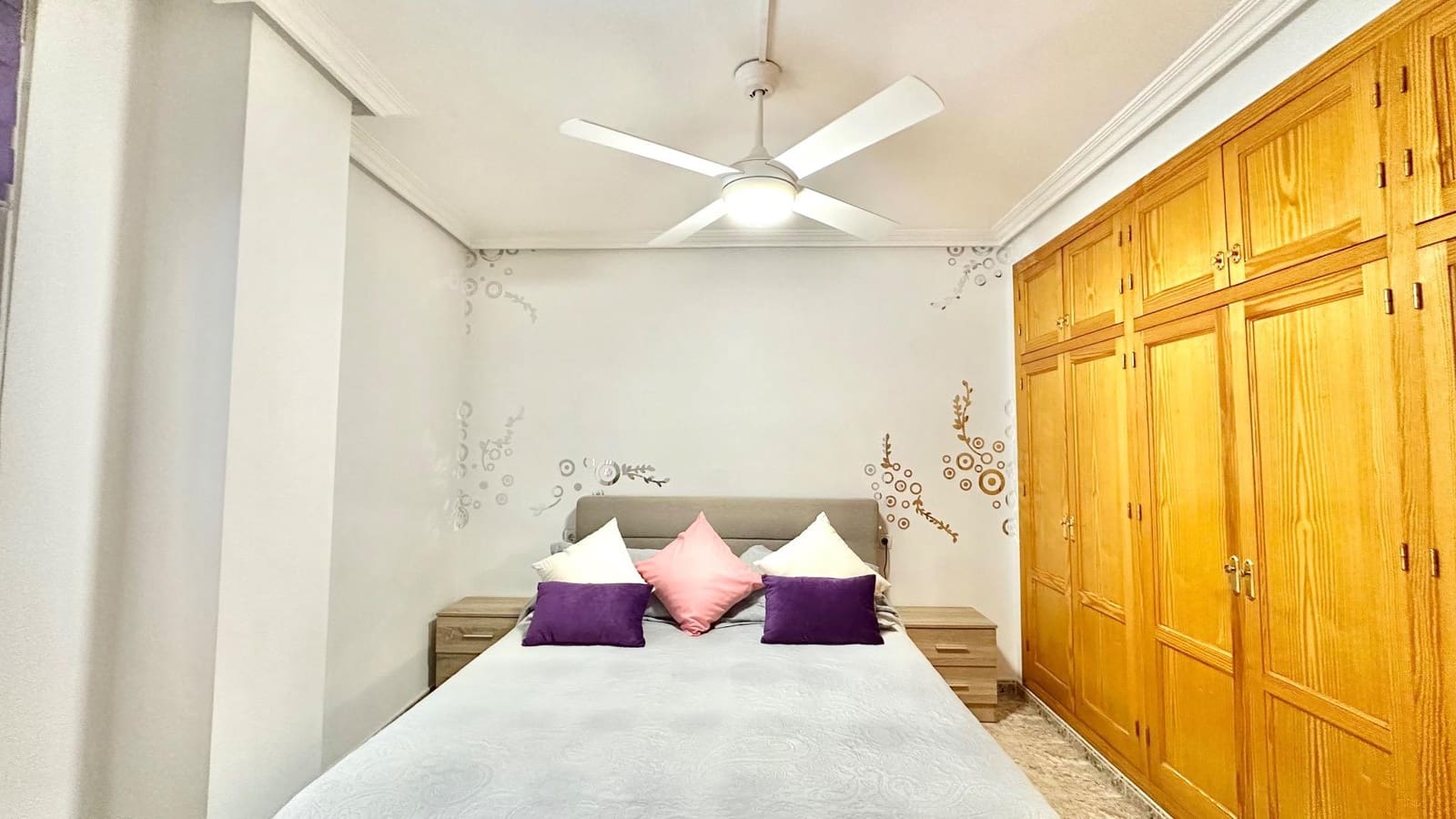 2 quarto Apartamento para venda em Torrevieja - 154 900 € (Ref: 9639688)