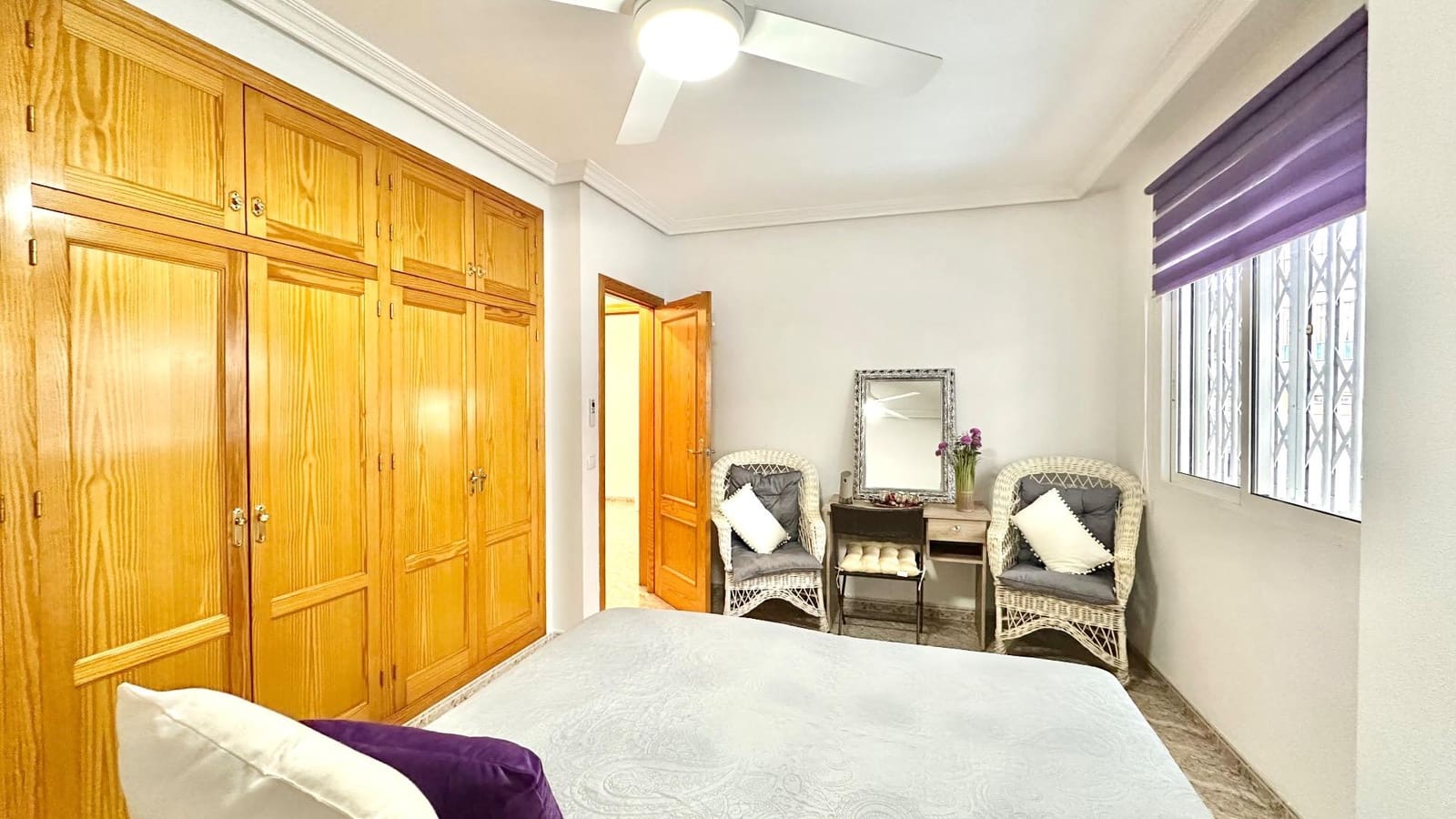 2 quarto Apartamento para venda em Torrevieja - 154 900 € (Ref: 9639688)