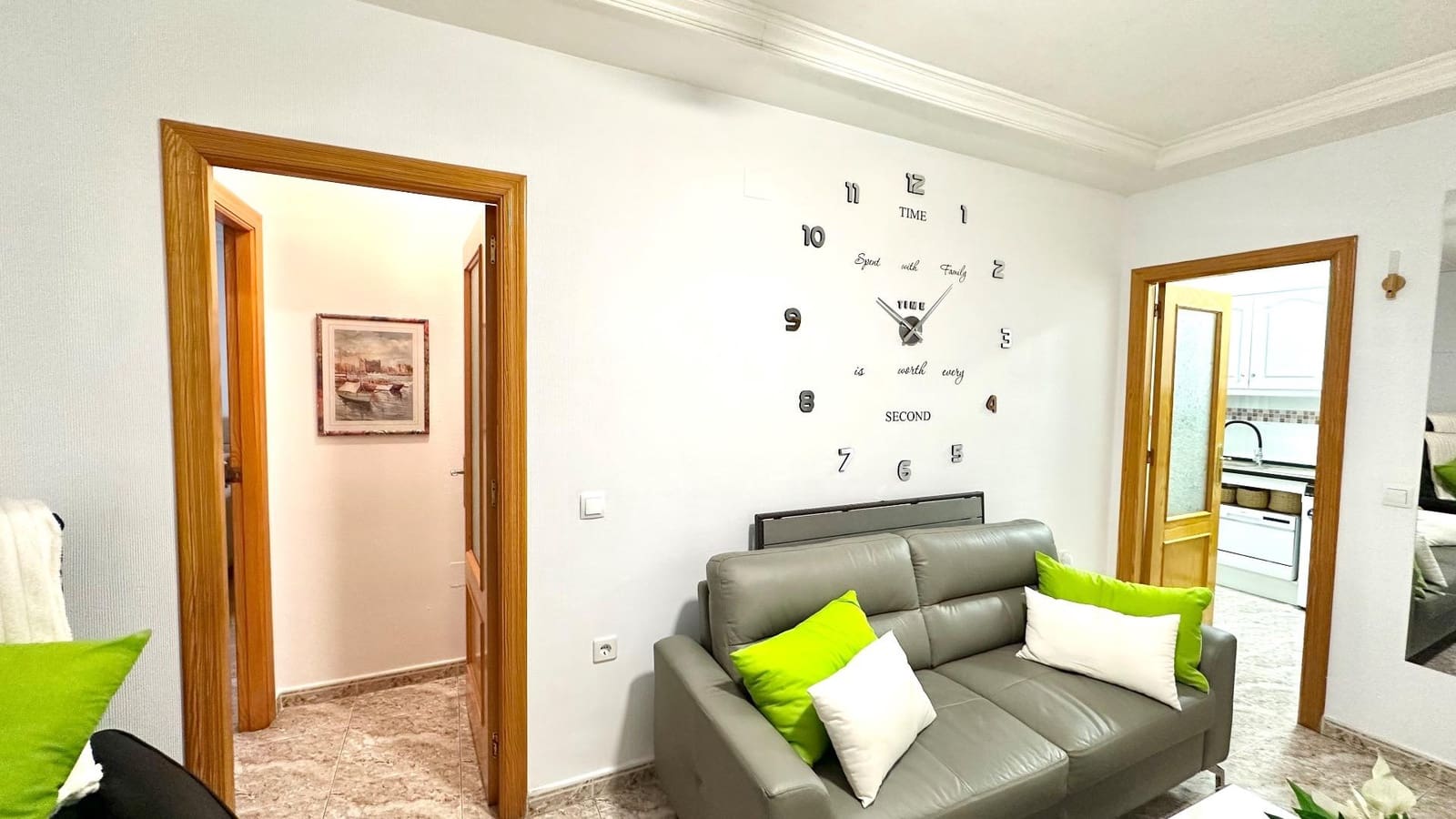 2 quarto Apartamento para venda em Torrevieja - 154 900 € (Ref: 9639688)