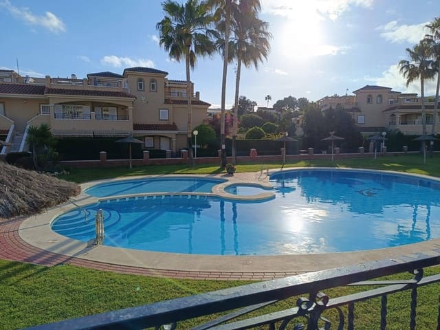 2 soveværelse Lejlighed til salg i Mil Palmeras, Pilar de la Horadada med swimmingpool - € 220.000 (Ref: 9639692)