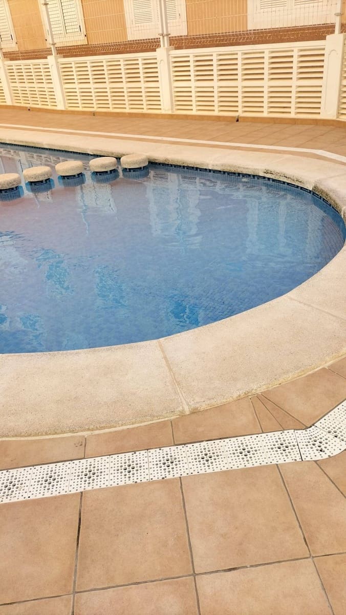 2 chambre Penthouse à vendre à Torrevieja avec piscine - 170 000 € (Ref: 9639696)