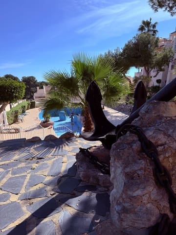 3 sypialnia Penthouse na sprzedaż w Las Ramblas Golf, Orihuela z basenem garażem - 398 000 € (Ref: 9639709)