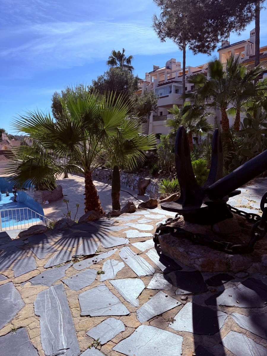 3 slaapkamer Penthouse te koop in Las Ramblas Golf met zwembad garage - € 398.000 (Ref: 9639709)