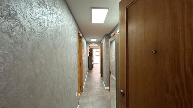 3 makuuhuone Huoneisto myytävänä paikassa Parque de las Naciones, Torrevieja mukana uima-altaan - 169 900 € (Ref: 9639710)