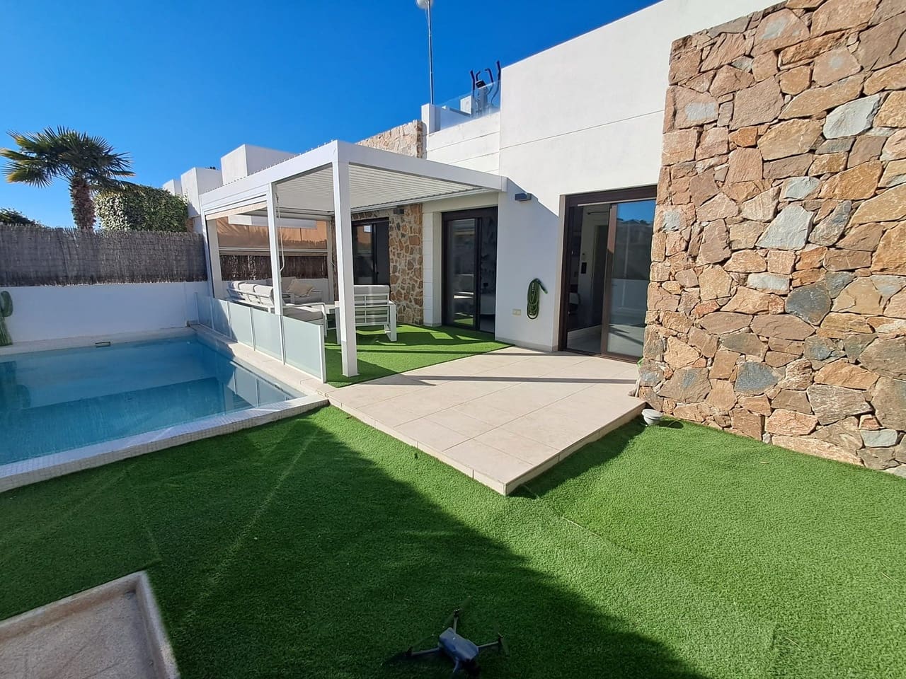 3 Zimmer Villa zu verkaufen in Cabo Roig - 360.000 € (Ref: 9639716)