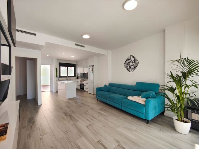 3 soverom Leilighet til salgs i Los Secanos, Guardamar del Segura med svømmebasseng garasje - € 289 900 (Ref: 9639720)