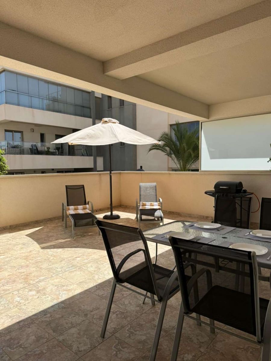 2 chambre Appartement à vendre à Orihuela avec piscine garage - 229 000 € (Ref: 9639724)