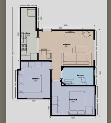 2 slaapkamer Appartement te koop in Hondón de los Frailes met zwembad - € 99.950 (Ref: 9639726)