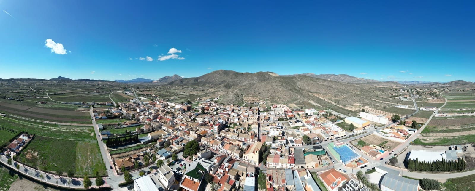 2 slaapkamer Appartement te koop in Hondon de los Frailes met zwembad - € 99.950 (Ref: 9639726)