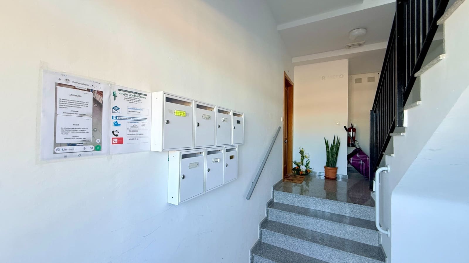 2 slaapkamer Appartement te koop in Hondon de los Frailes met zwembad - € 99.950 (Ref: 9639726)