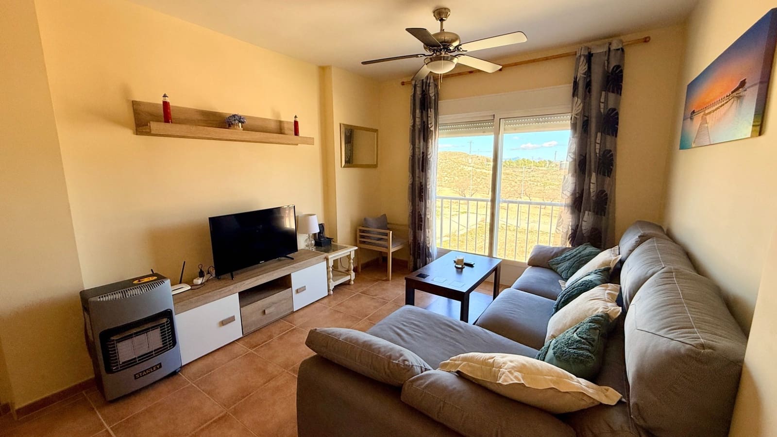 2 slaapkamer Appartement te koop in Hondon de los Frailes met zwembad - € 99.950 (Ref: 9639726)