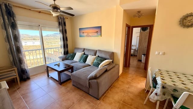 2 slaapkamer Appartement te koop in Hondón de los Frailes met zwembad - € 99.950 (Ref: 9639726)