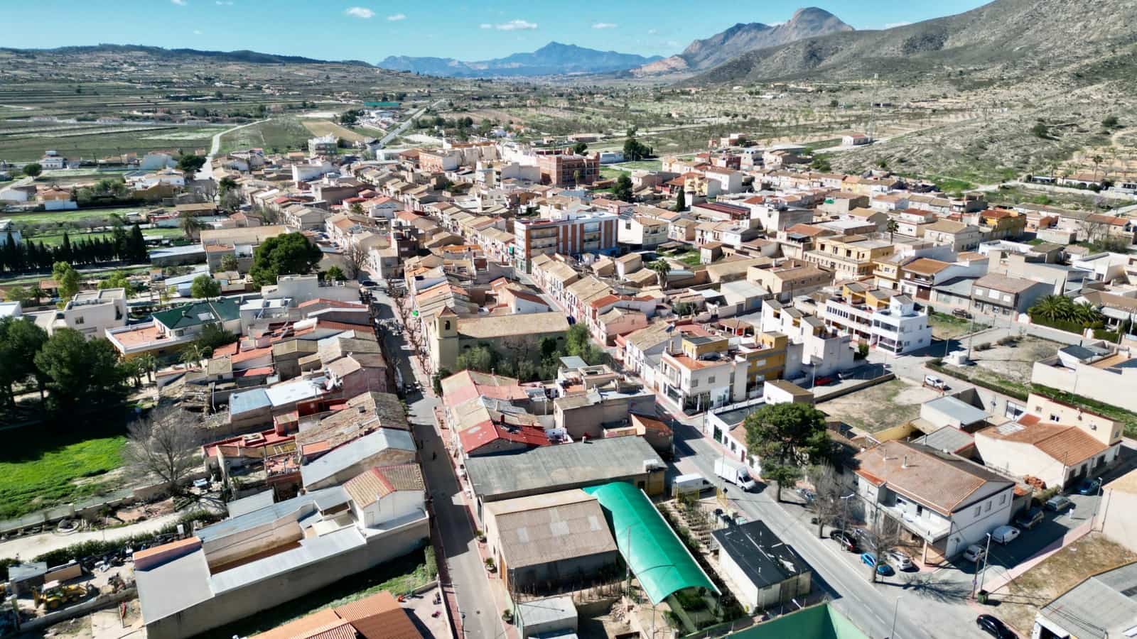 2 slaapkamer Appartement te koop in Hondon de los Frailes met zwembad - € 99.950 (Ref: 9639726)