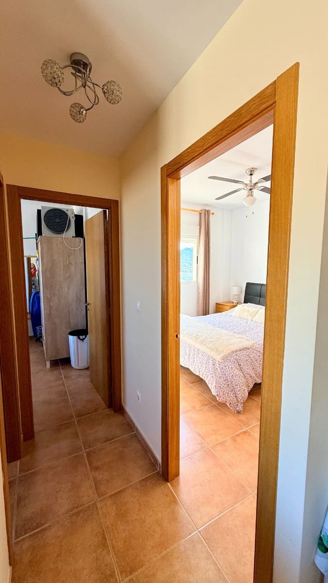 2 slaapkamer Appartement te koop in Hondon de los Frailes met zwembad - € 99.950 (Ref: 9639726)