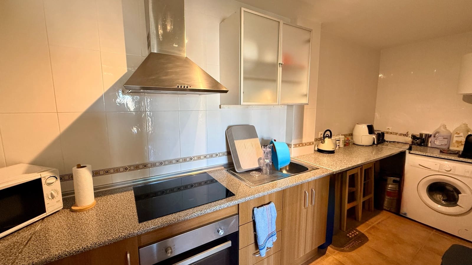 2 slaapkamer Appartement te koop in Hondon de los Frailes met zwembad - € 99.950 (Ref: 9639726)