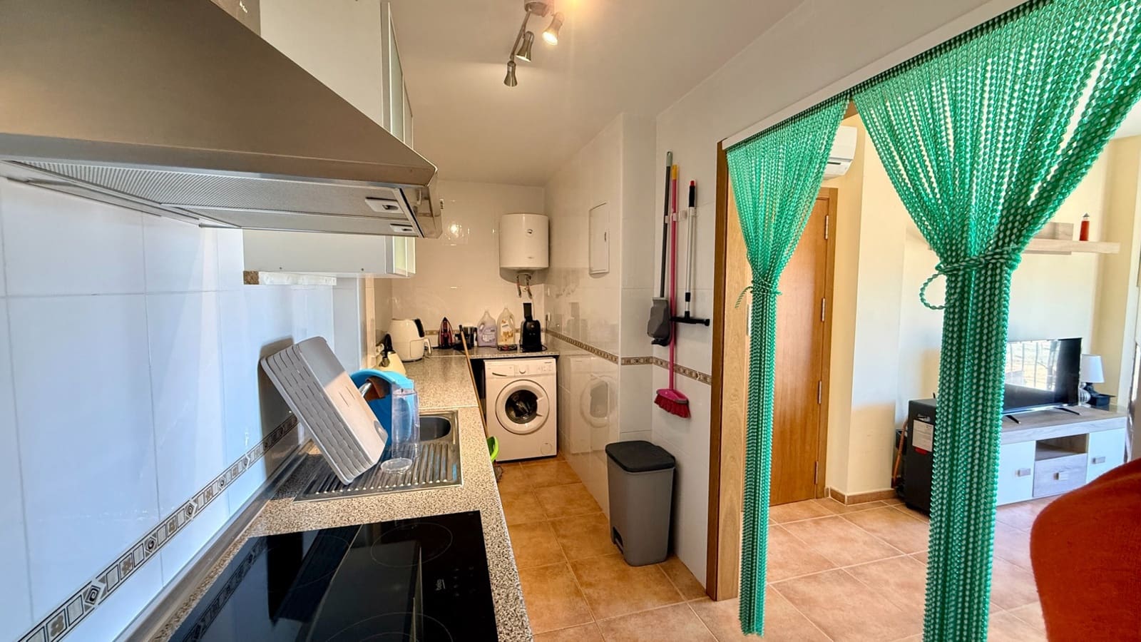 2 slaapkamer Appartement te koop in Hondon de los Frailes met zwembad - € 99.950 (Ref: 9639726)