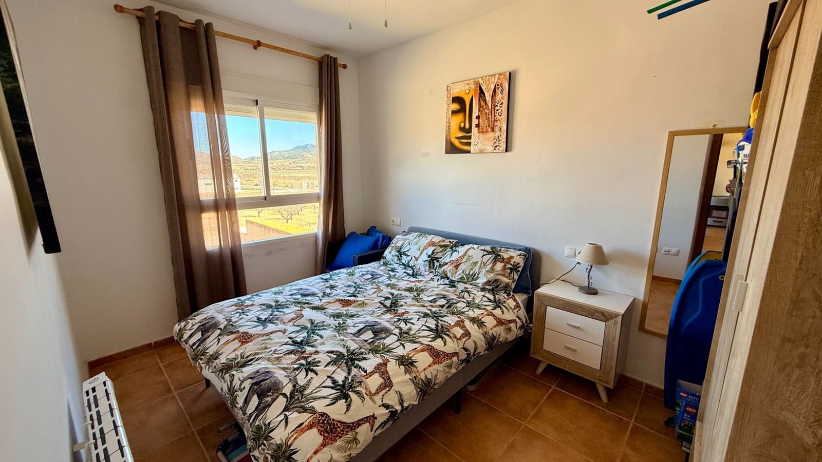 2 slaapkamer Appartement te koop in Hondon de los Frailes met zwembad - € 99.950 (Ref: 9639726)