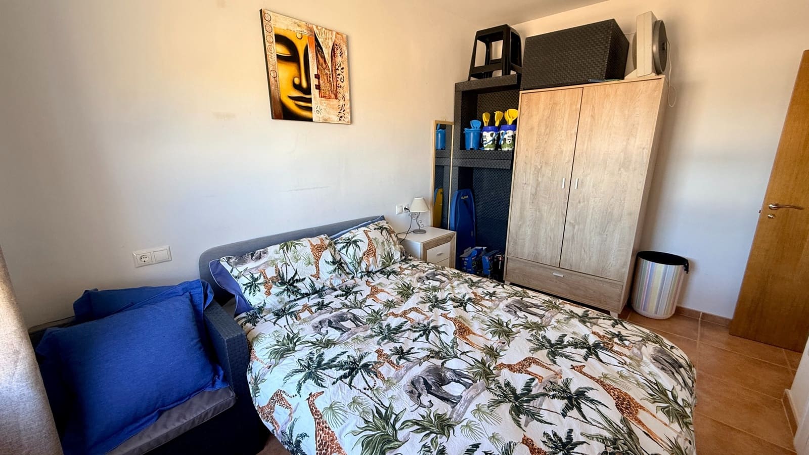 2 slaapkamer Appartement te koop in Hondon de los Frailes met zwembad - € 99.950 (Ref: 9639726)