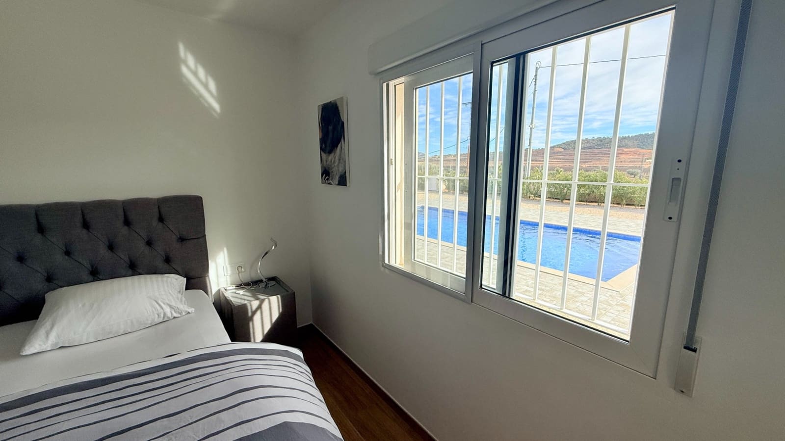 3 makuuhuone Huvila myytävänä paikassa Macisvenda mukana uima-altaan 
autotalli - 374 950 € (Ref: 9639727)