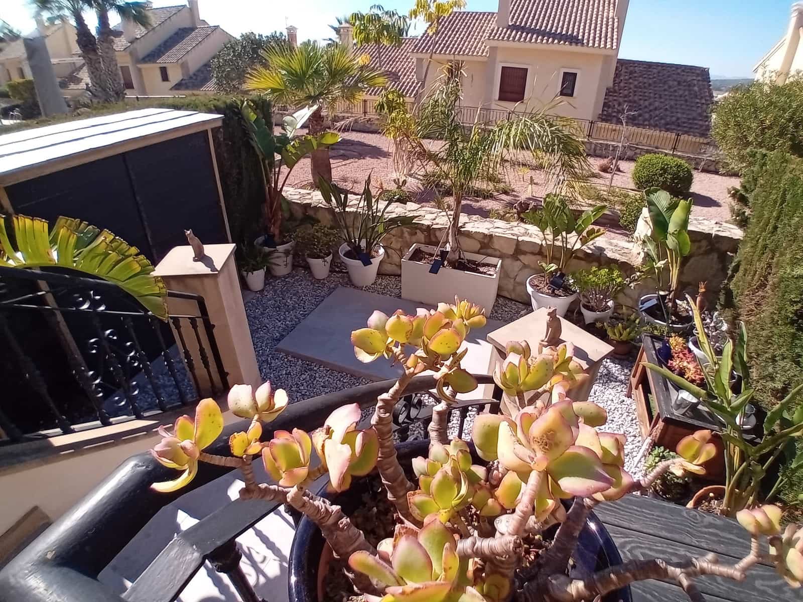 2 soveværelse Byhus til salg i Algorfa med swimmingpool garage - € 285.000 (Ref: 9639728)