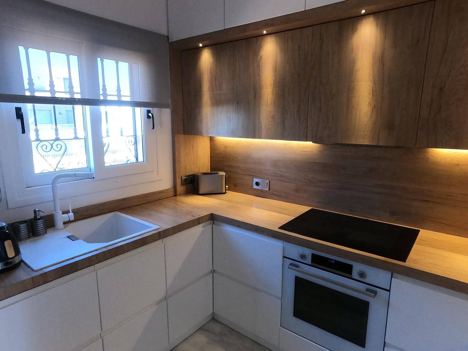 2 soveværelse Byhus til salg i Algorfa med swimmingpool garage - € 285.000 (Ref: 9639728)