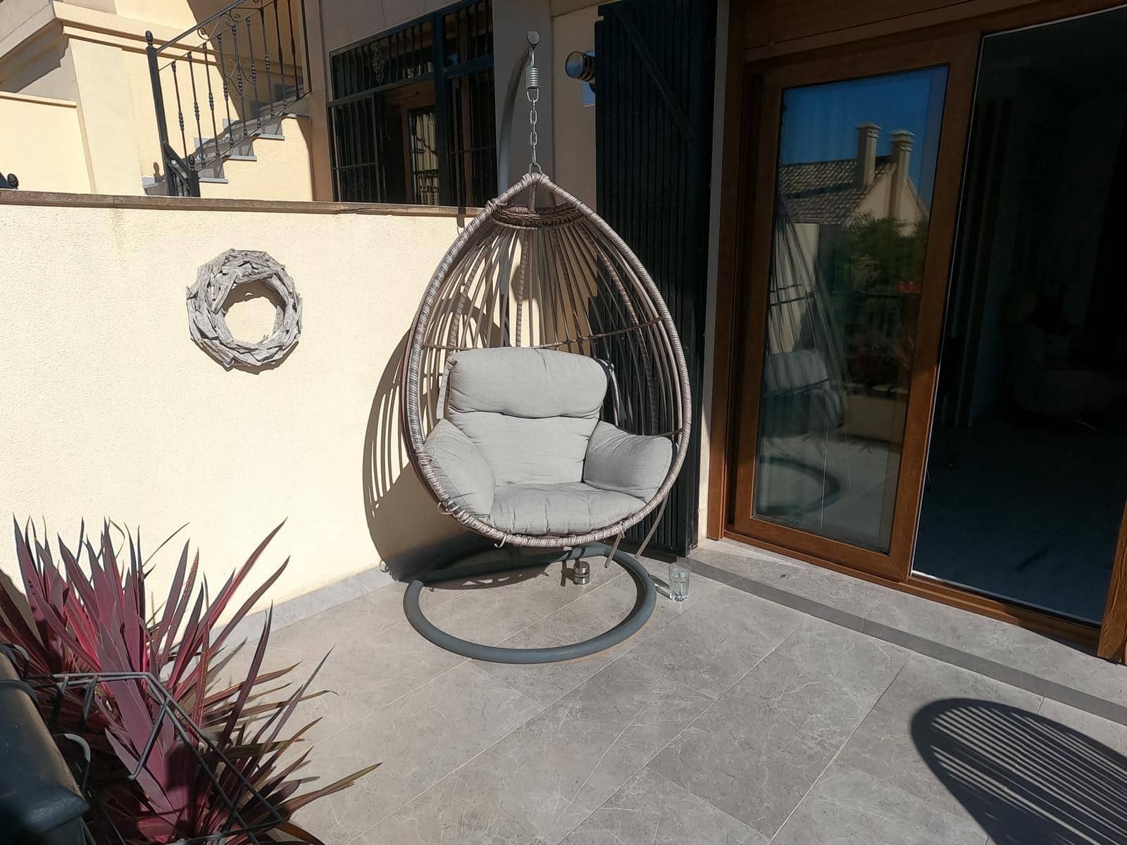 2 soveværelse Byhus til salg i Algorfa med swimmingpool garage - € 285.000 (Ref: 9639728)