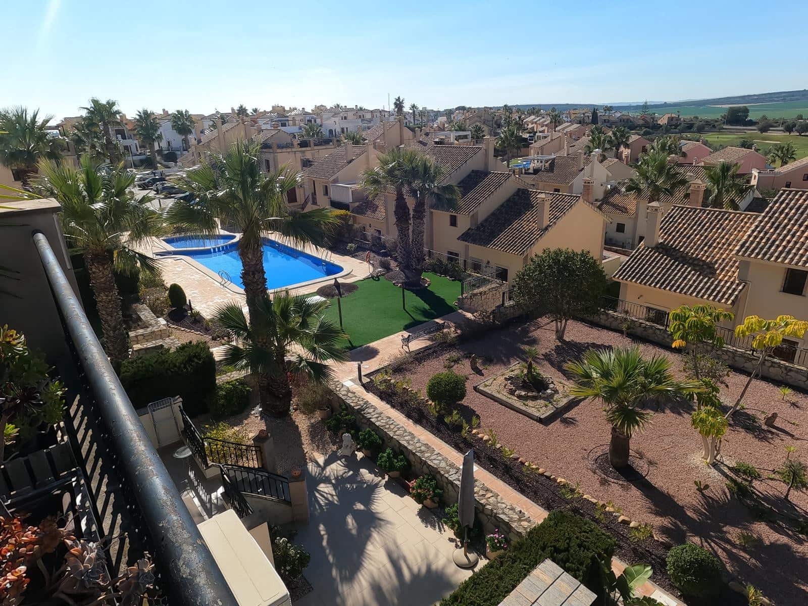 2 soveværelse Byhus til salg i Algorfa med swimmingpool garage - € 285.000 (Ref: 9639728)