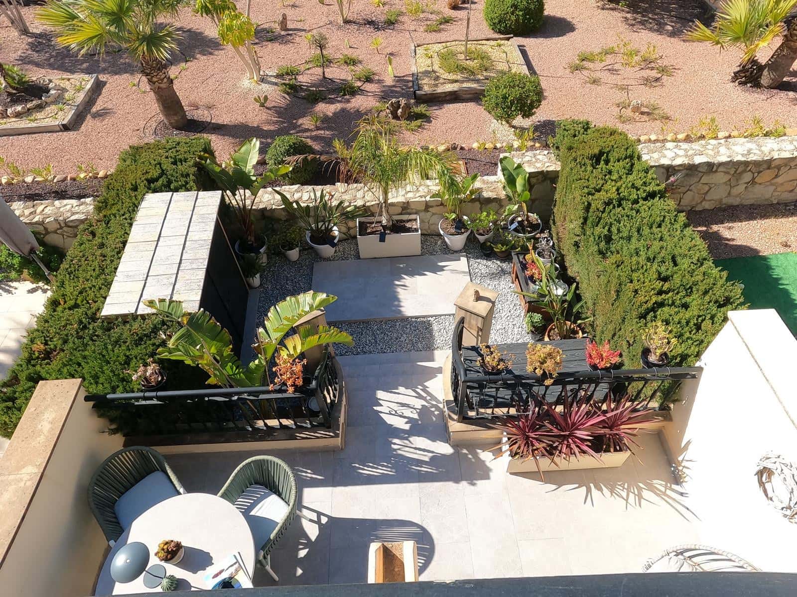 2 soveværelse Byhus til salg i Algorfa med swimmingpool garage - € 285.000 (Ref: 9639728)