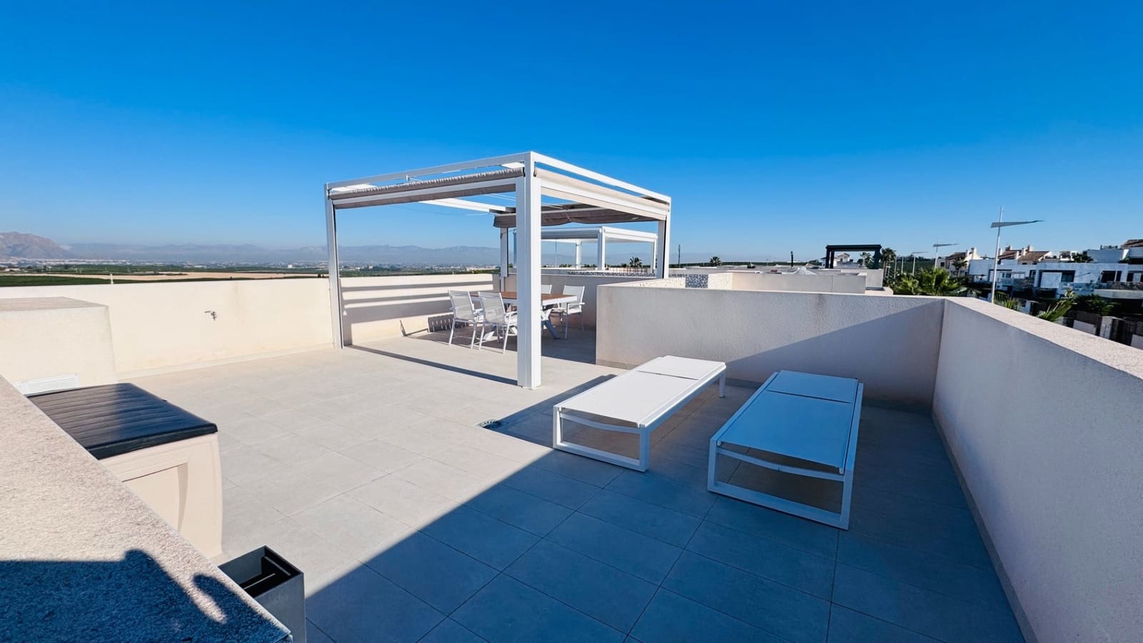 2 quarto Apartamento para venda em Algorfa com piscina garagem - 239 950 € (Ref: 9639730)