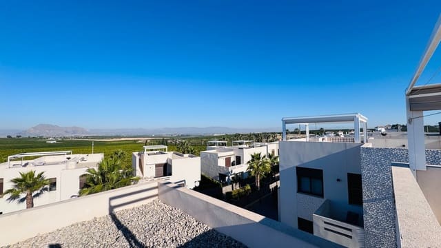 2 quarto Apartamento para venda em Algorfa com piscina garagem - 239 950 € (Ref: 9639730)