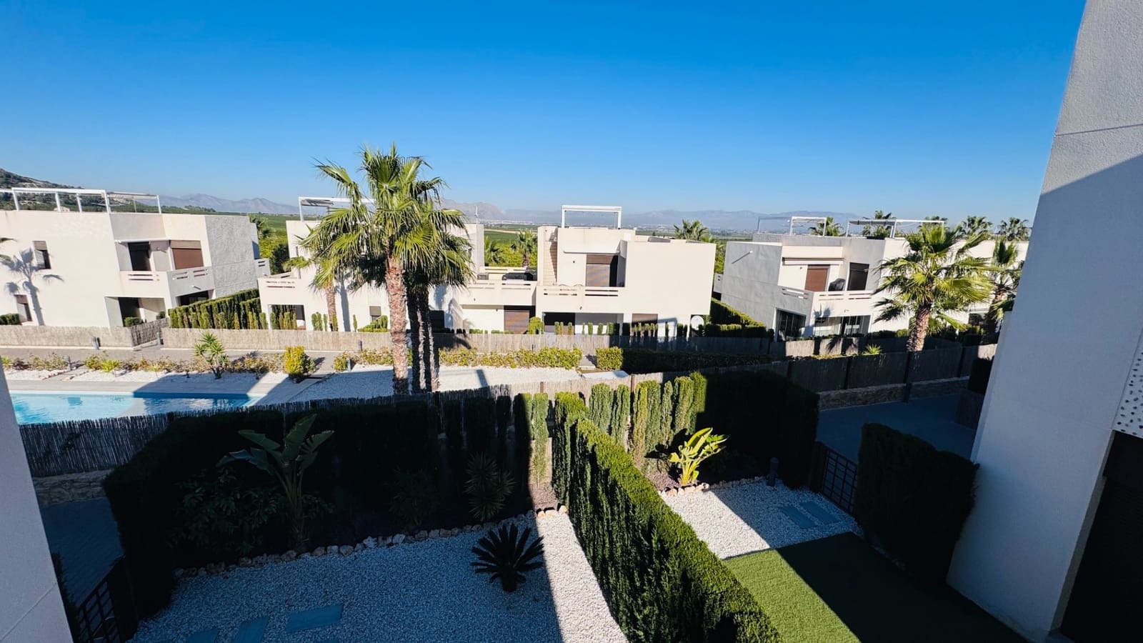 2 quarto Apartamento para venda em Algorfa com piscina garagem - 239 950 € (Ref: 9639730)