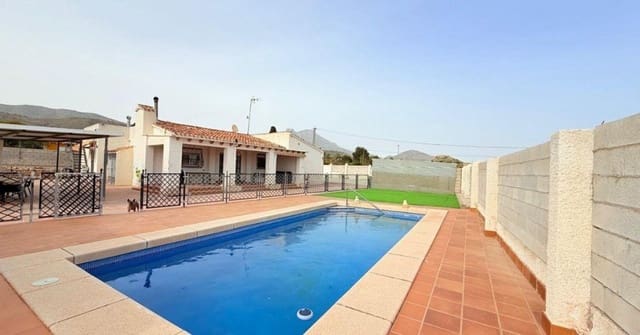 4 bedroom Villa for sale in El Secanet - Hacienda del Sol, La Villajoyosa / Vila Joiosa with pool - € 390,000 (Ref: 9639731)