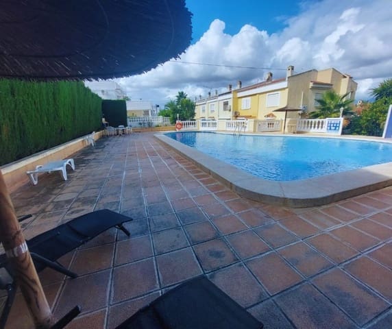 2 bedroom Bungalow for sale in Albir, Alfaz del Pi / L'Alfàs del Pi with pool garage - € 269,000 (Ref: 9639732)