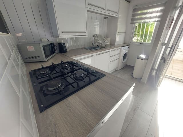 2 bedroom Bungalow for sale in Albir, Alfaz del Pi / L'Alfàs del Pi with pool garage - € 269,000 (Ref: 9639732)