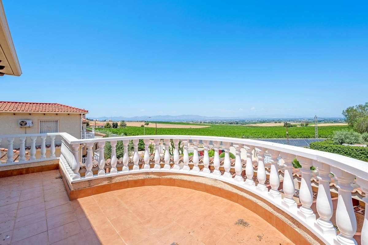 4 camera da letto Villa in vendita in Algorfa con piscina garage - 585.000 € (Rif: 9639733)