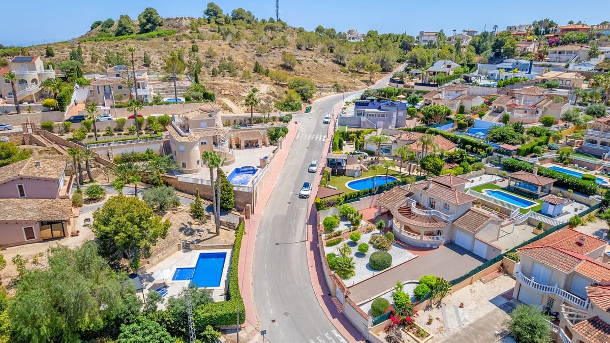 4 camera da letto Villa in vendita in Algorfa con piscina garage - 585.000 € (Rif: 9639733)