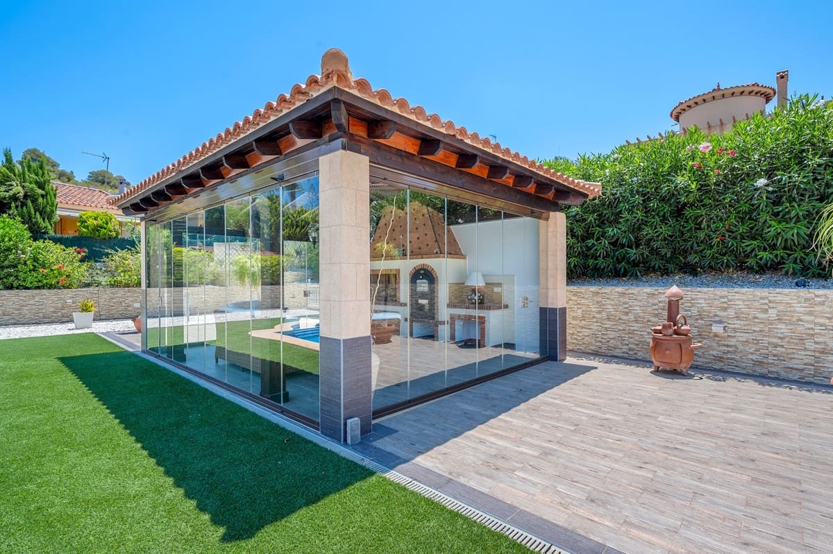 4 camera da letto Villa in vendita in Algorfa con piscina garage - 585.000 € (Rif: 9639733)