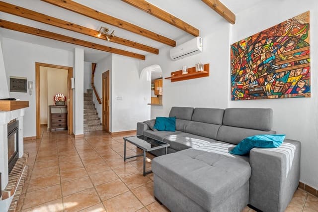 3 camera da letto Villa in vendita in Orihuela con piscina - 369.000 € (Rif: 9639734)