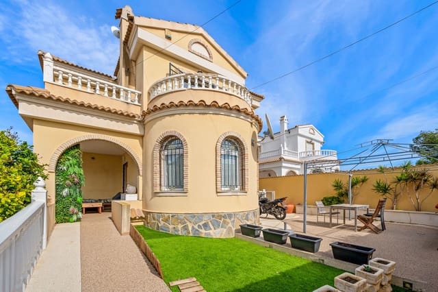 3 camera da letto Villa in vendita in Orihuela con piscina - 369.000 € (Rif: 9639734)