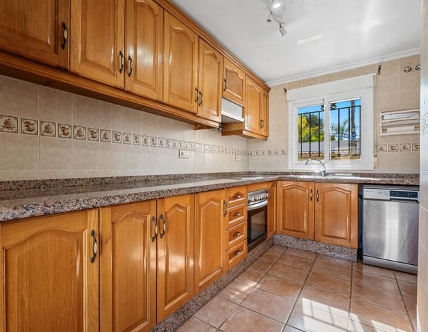 3 camera da letto Villa in vendita in Orihuela con piscina - 369.000 € (Rif: 9639734)