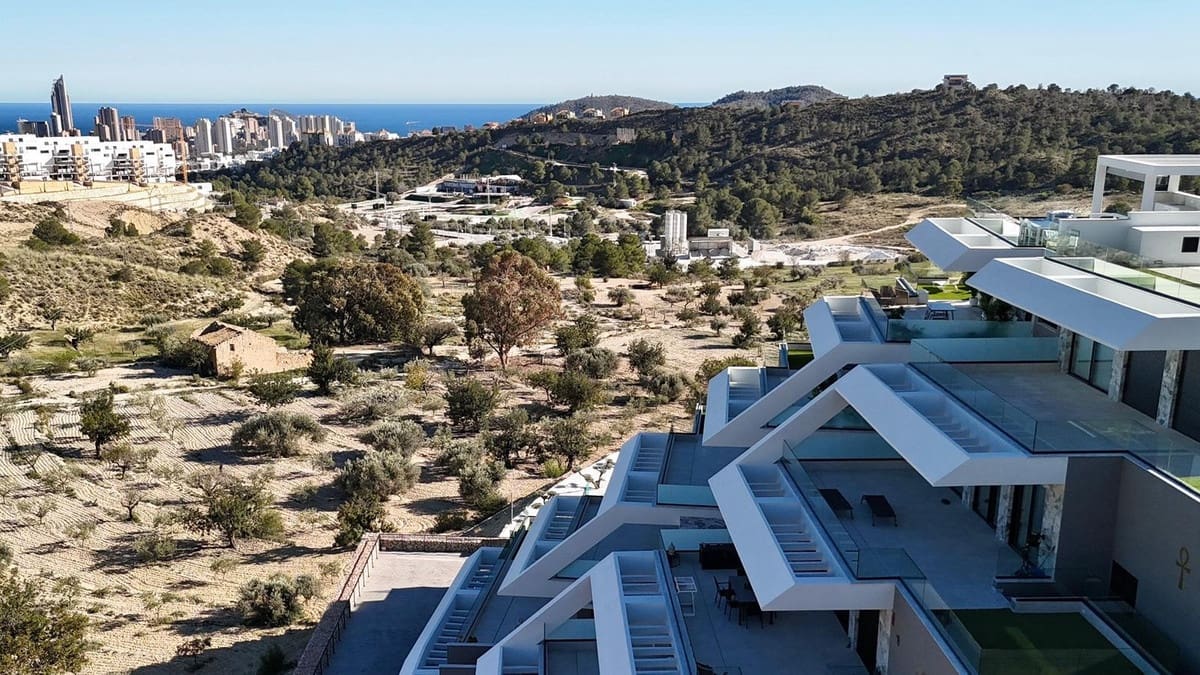 2 sovrum Lägenhet till salu i Finestrat - 500 000 € (Ref: 9639738)