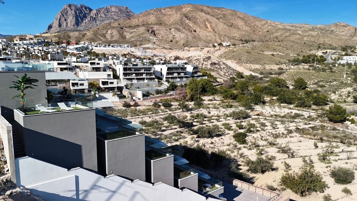 2 sovrum Lägenhet till salu i Finestrat - 500 000 € (Ref: 9639738)