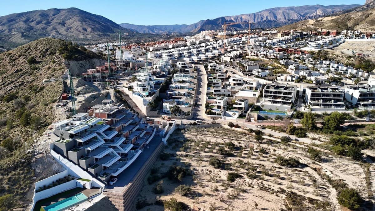 2 sovrum Lägenhet till salu i Finestrat - 500 000 € (Ref: 9639738)