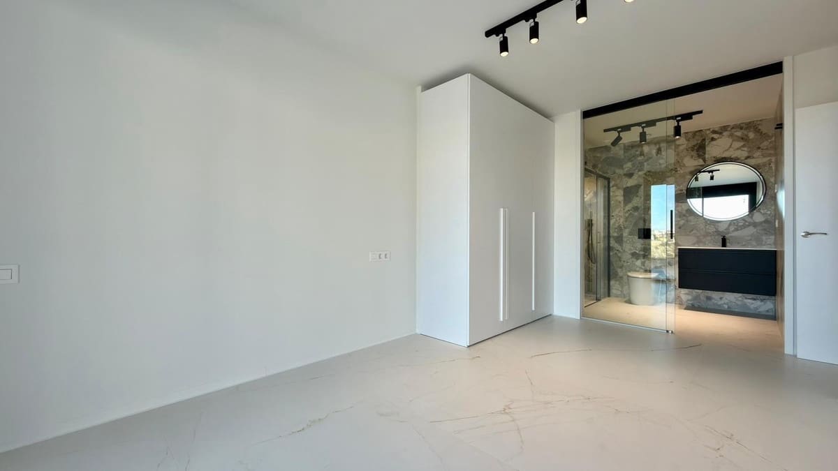 2 chambre Appartement à vendre à Finestrat - 500 000 € (Ref: 9639738)