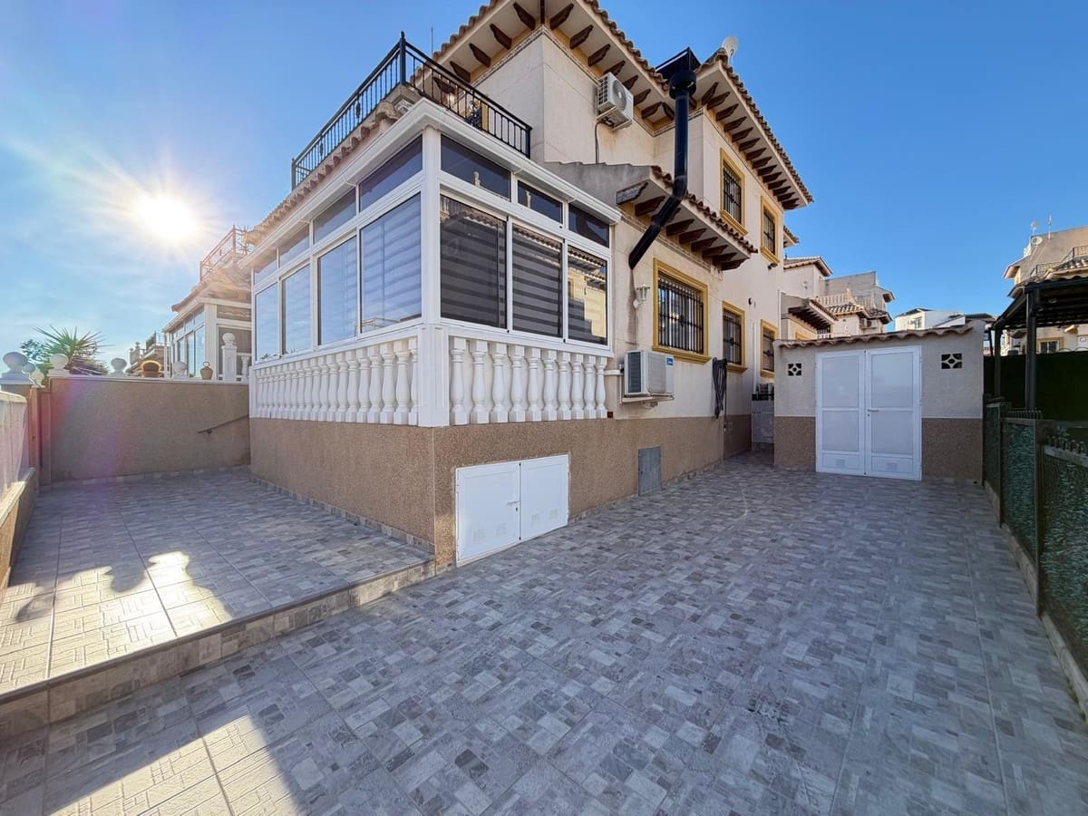 2 sovrum Bungalow till salu i Orihuela - 225 000 € (Ref: 9639739)